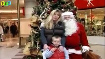 Santa Claus Is Coming to Town Best Funny Christmas Prank Teaser