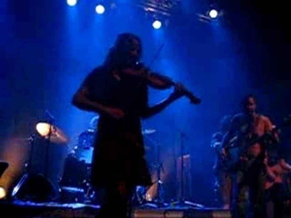 Cowboys Fringants 122