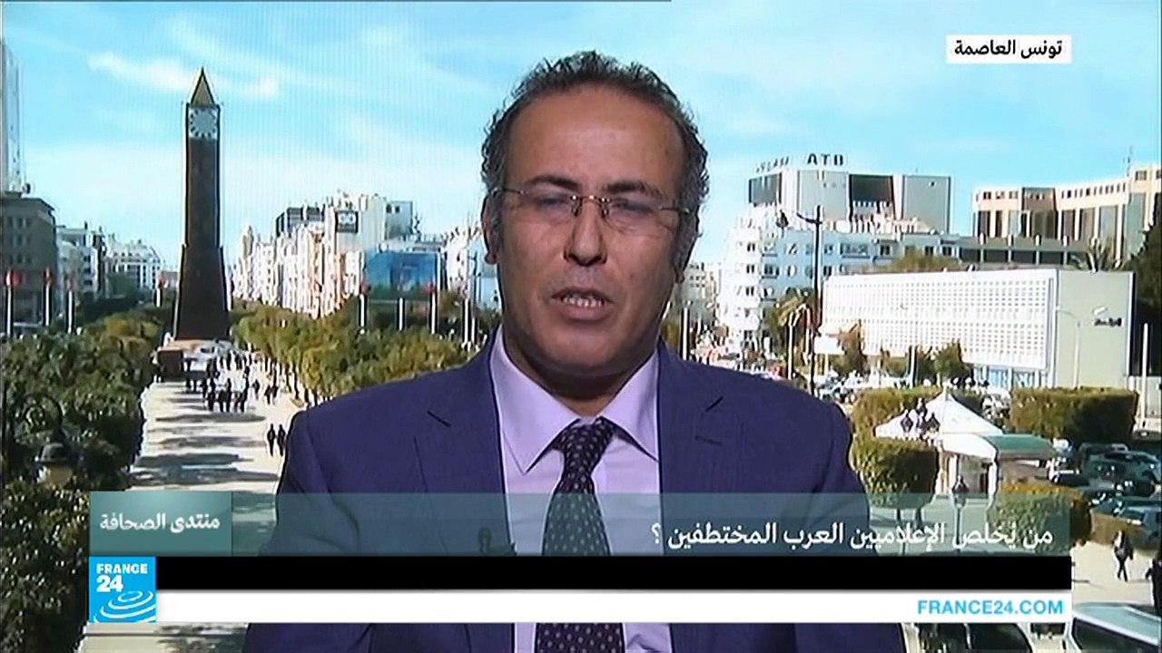 من يخلص الإعلاميين العرب المختطفين؟ ج1