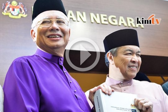 TPM: Ada bukti terdapat usaha jatuhkan k'jaan