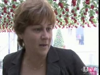 "Je vote Ségolène" : Dominique Voynet