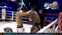 Buakaw Banchamek (Thai Boxing) เรียบร้อย...‪#‎โรงเรียนบัวขาว‬