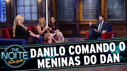 The Noite 04.11.15 - Parte 2