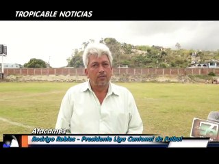 Liga Cantonal de Futbol rodrigo robles