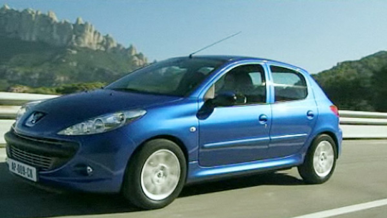 Peugeot 206 plus