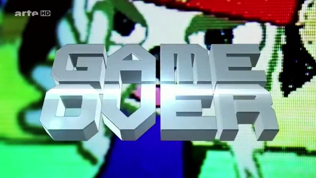 Game Over Le Regne Des Jeux Videos DOC COMPLET (HD)