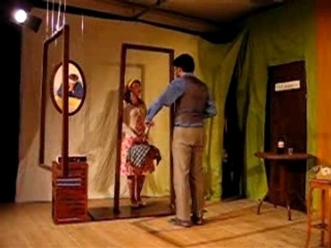 Ionesco, Rhinocéros (filage 2, acte 3)