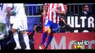Cristiano Ronaldo Destroying Atletico Madrid ||HD||