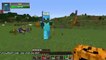 Pat and Jen PopularMMOs Minecraft SPOOKY TROLLING GAMES Lucky Block Mod Modded Mini-Game