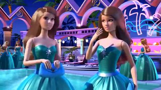 Barbie Life in the Dreamhouse - Fiesta de piscina Perfecta (Español Latino) Completo.