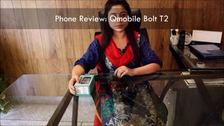 Qmobile Bolt T2 Review | Smart Reviews by Kanwal |
