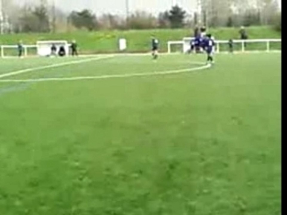 Crevette penalty