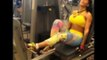 MARIZA VILLARREAL - NPC Bikini Competitor (Fitness Model): Exercises for Butt, Legs and Ab