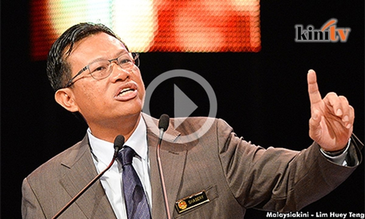 'Kenapa Pua tarik diri? dulu berani cabar'