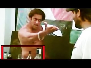 Drunk Salman Khan CAUGHT On Camera Singing A SAD SONG | FLASH BACK