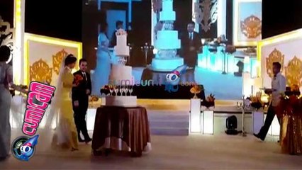 Intip Kemewahan Pernikahan Tya Arifin di Malaysia - Cumicam 04 November 2015