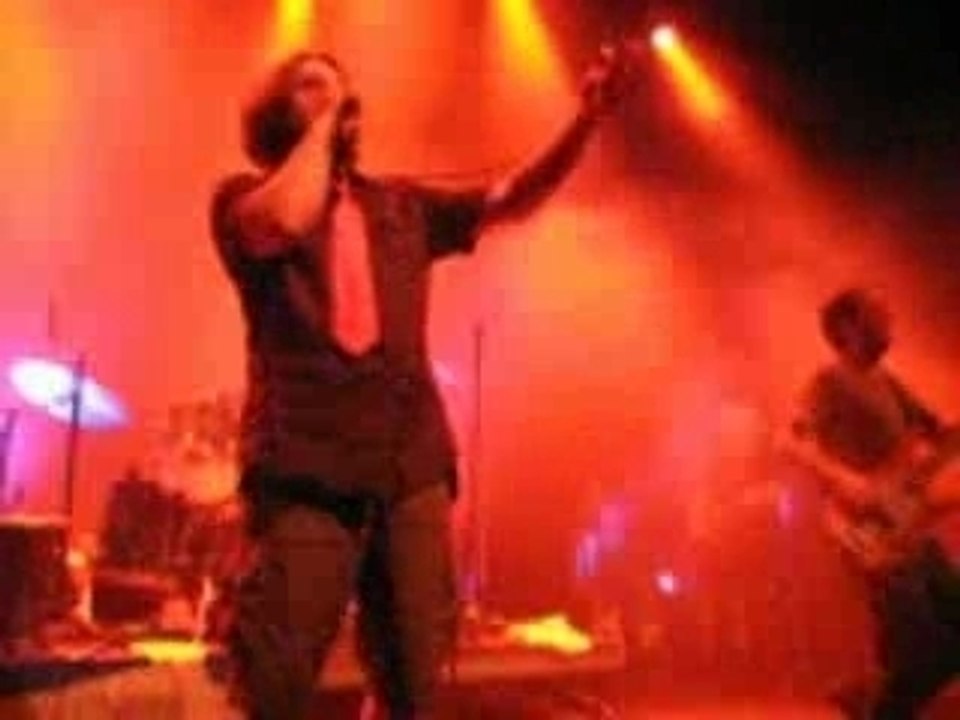 Cowboys Fringants - La manifestation