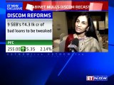 ICICI MD Chanda Kochhar on Cabinet’s move to restructure Discoms