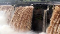 Chitrakoot Falls - The Largest Waterfalls in India