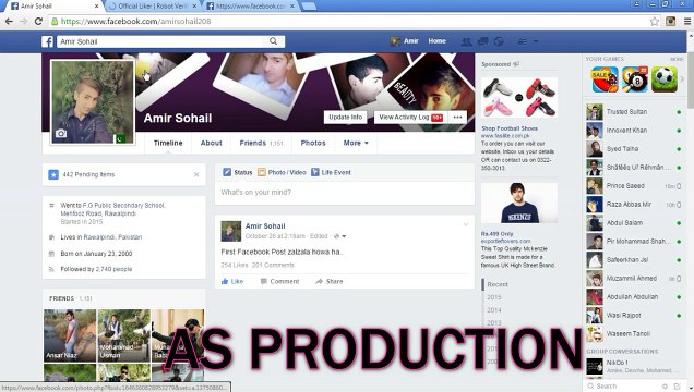 OFFICAL LIKER Auto Like Facebook