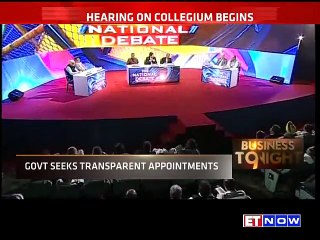 Supreme Court Starts Hearing Suggestions For Improving Collegium System