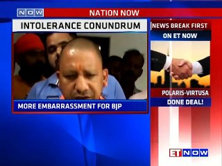 BJP Leader Yogi Aditya Nath: Shah Rukh Khan Should Be Sent To Pakistan