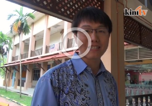 Pelajar China akui mudah kuasai Bahasa Melayu