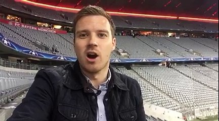 Embarrassed   Eviscerated  Bayern Munich Far Too Good For Arsenal