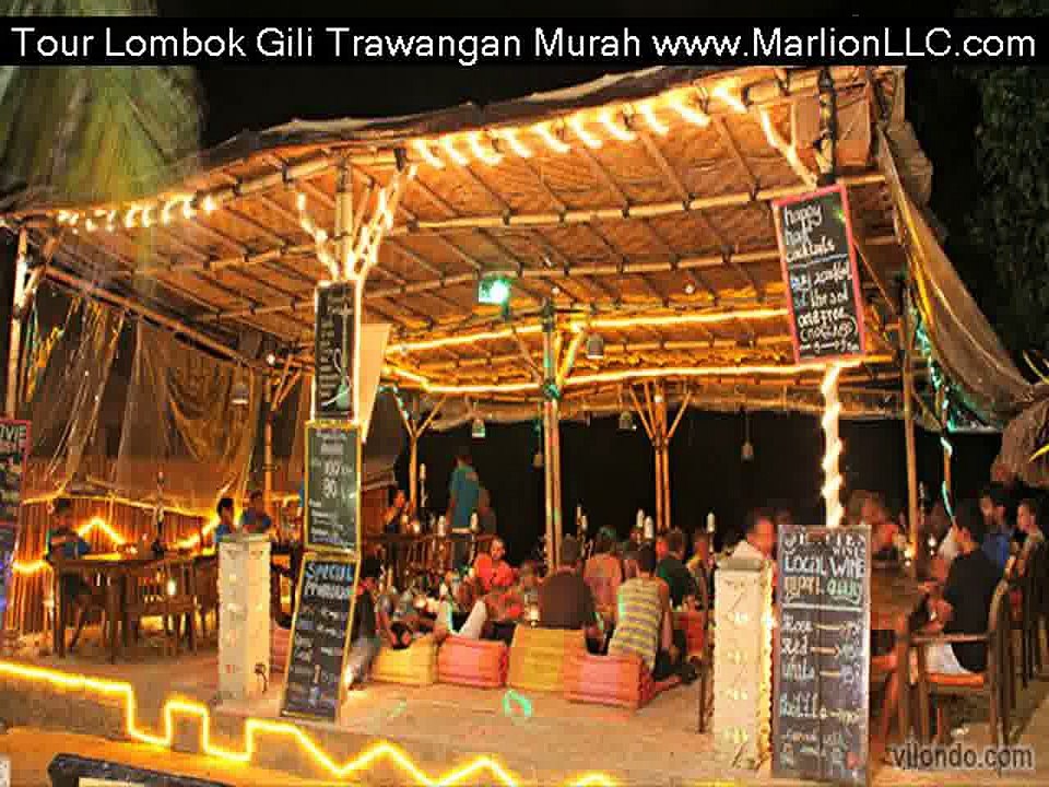paket liburan di lombok