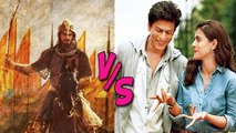 Ranveer Singh Reacts To Dilwale and Bajirao Mastani Box Office Clash
