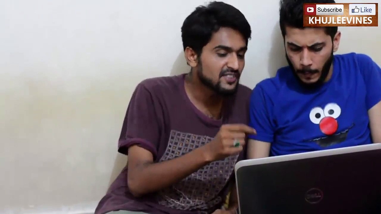 Khujlee Vines - When Left your Facebook Signed In