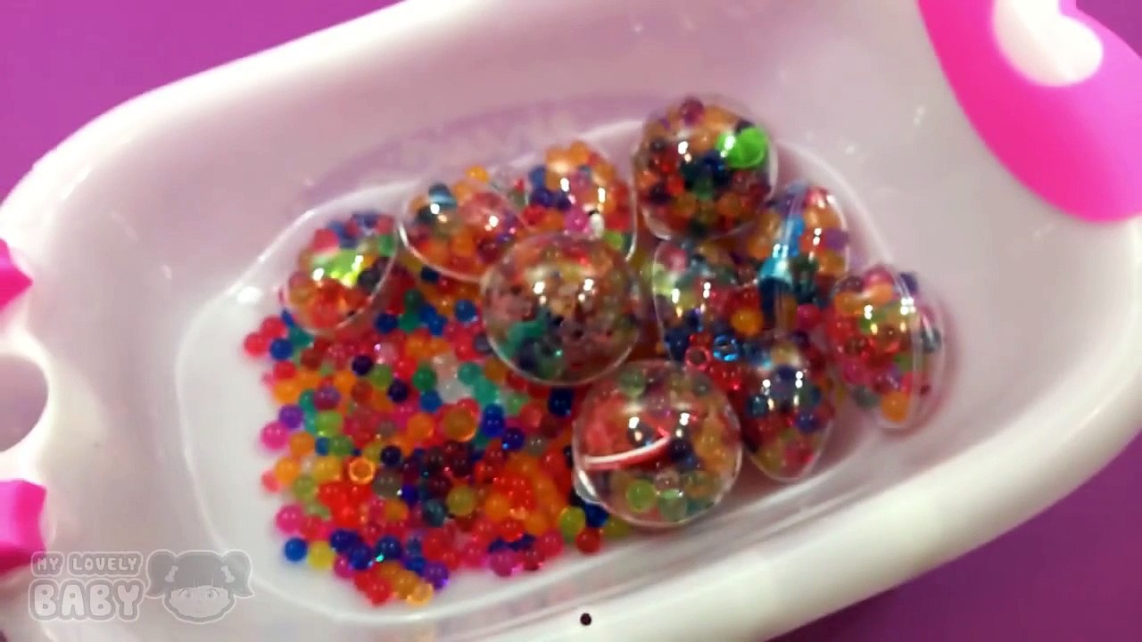 ORBEEZ Surprise Eggs Angry Birds My Little Pony Hello Kitty Surprise Toys