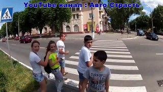 Новая Подборка Аварий и ДТП #11 Ноябрь 2015 || АвтоСтрасть