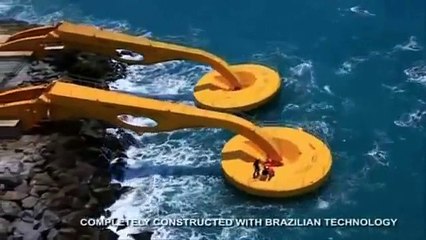 wave energy generator!....must watch!