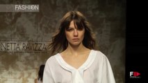 SIMONETTA RAVIZZA Spring Summer 2016 Full Show Milan by Fashion Channel
