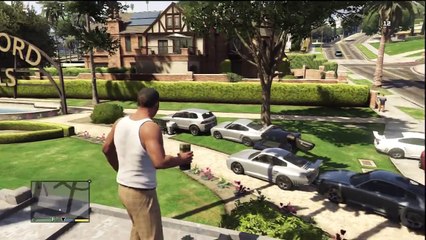 GTA V | COMPILADO DE MOMENTOS GRACIOSOS #2 (GTA 5)