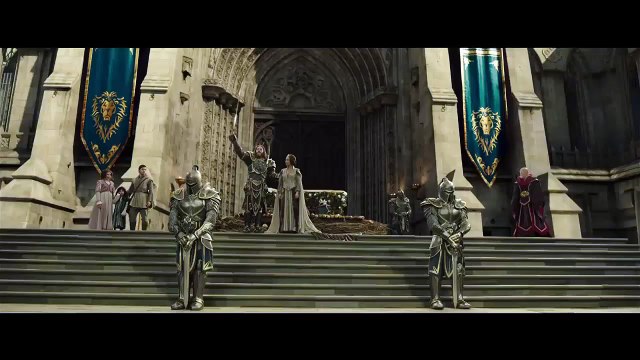 WARCRAFT: LA PELICULA | Teaser Trailer Oficial [HD] En Español