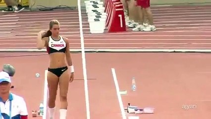 Спортсменка... Красавица... Но не комсомолка...