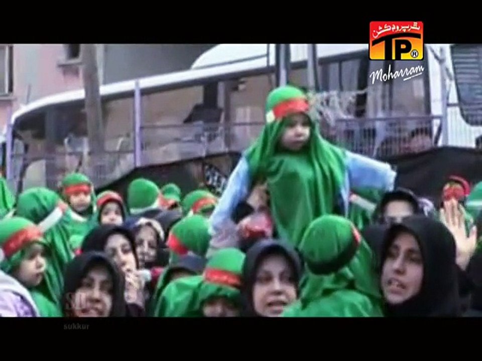 Ek Raat Ke Mehmaan Shahzadey - Syed Raza Abas Shah - Official Video