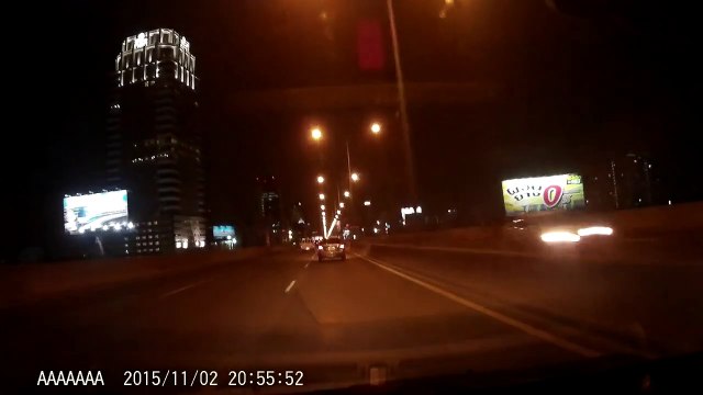 Une météorite aperçue dans le ciel thaïlandais