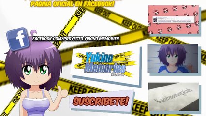 Yukino Memories EXTRA 5 (No es tan difícil)