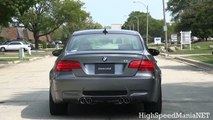 BMW M3 E92 Exhaust Comparison [Eisenmann, Akrapovic, Meisterschaft, etc]