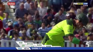 Umar Akmal 64 Runs vs Australia | 1st T20I | 2010 - HD