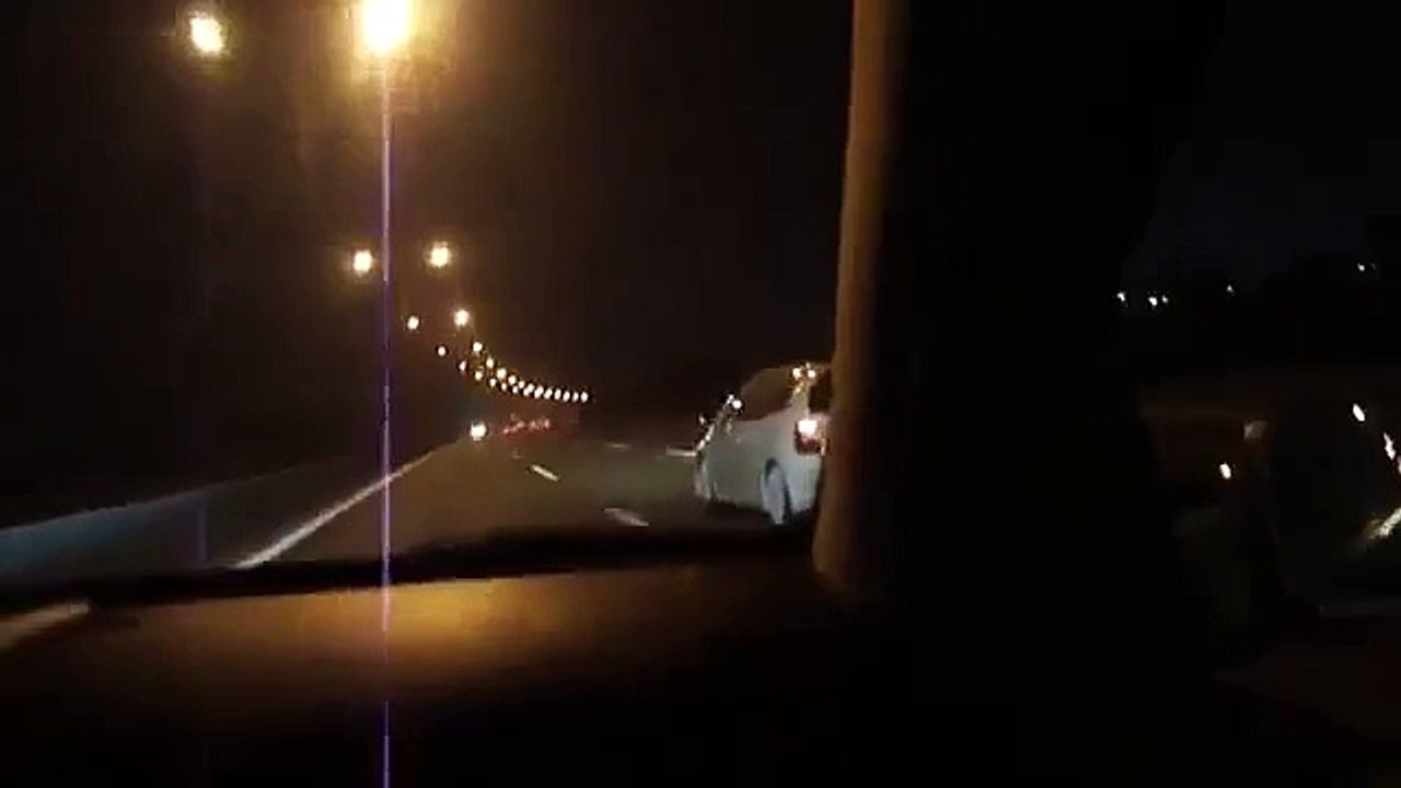 Ep3 Type R vs Megane II RS