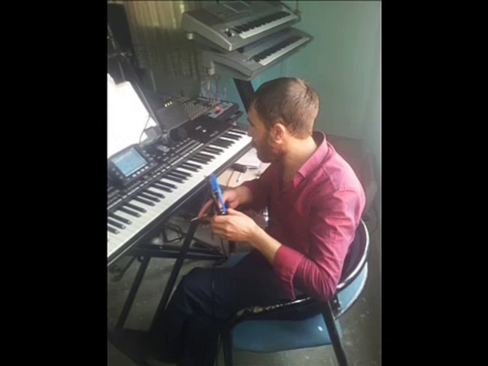 metin yaşmin güzel bir çalışma has müzik 2015