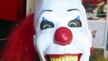 WORLD'S SCARIEST CLOWN JUMP SCARE PRANK!