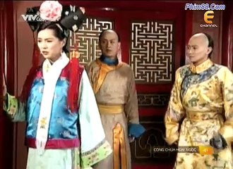 Công Chúa Hoài Ngọc - Tập 41