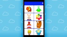 Interactive Game for Kids | Call VocabuLarry, Harry the Bunny & More! | BabyFirst Play Pho