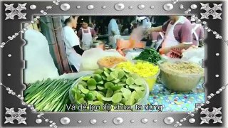 [Thailand Street Food] Street Food Around The World: Bangkok Eng Sub | National Geographic