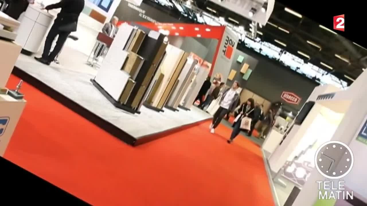 Conso - Salon professionnel leader dans le bâtiment - 2015/11/05